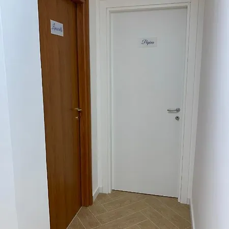 Giga Mare Apartments Отель типа 