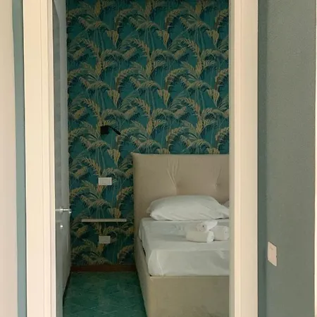 Giga Mare Apartments Отель типа 