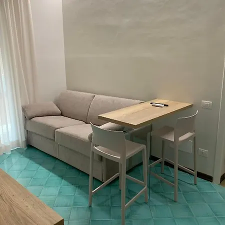 Giga Mare Apartments Отель типа 