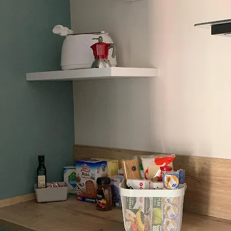 Giga Mare Apartments Отель типа 