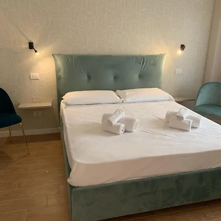 Giga Mare Apartments Отель типа 